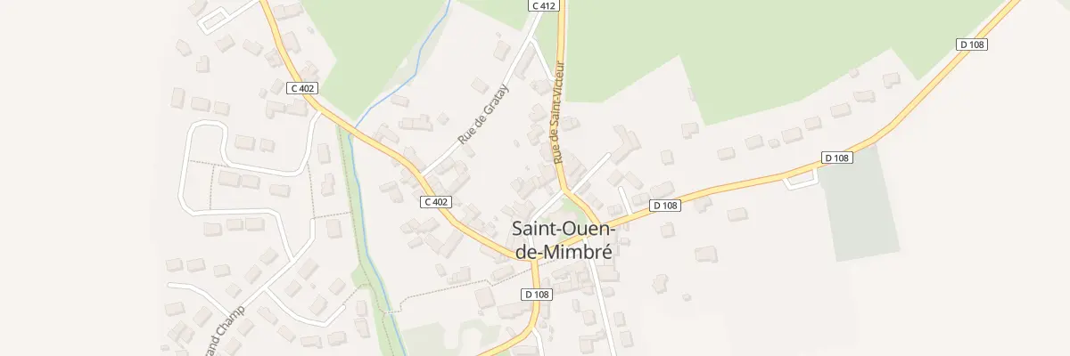 Plan du 17 Pl Sainte Avoie à Saint-Ouen-de-Mimbré