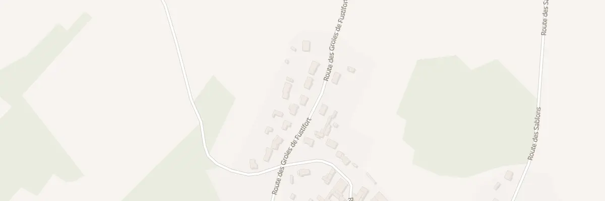 Plan du 51 Rte des Groies de Fustifort à Roullet-Saint-Estèphe
