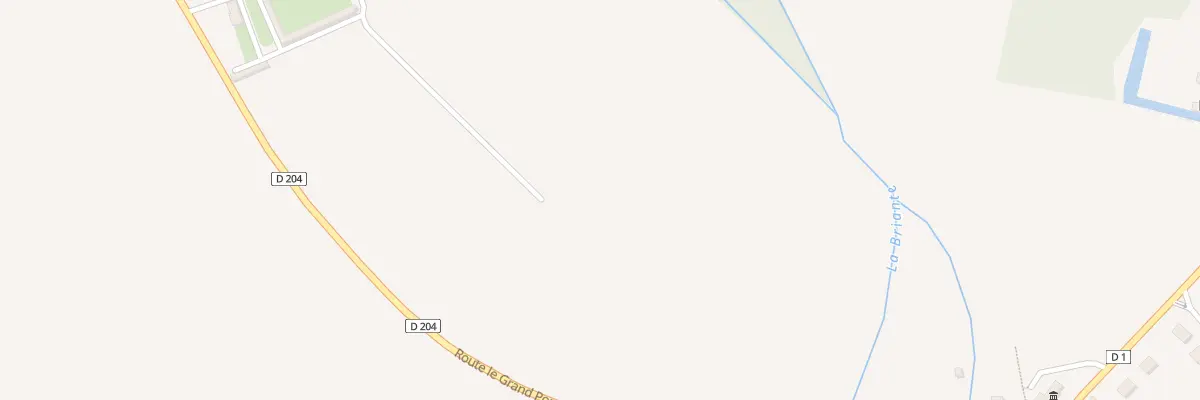 Plan du 84 Buff à Colombiers