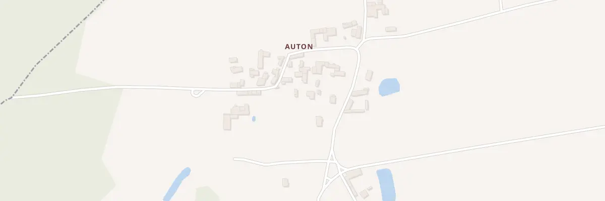Plan du 17 Rue de la Plaine AUTON à Bournand