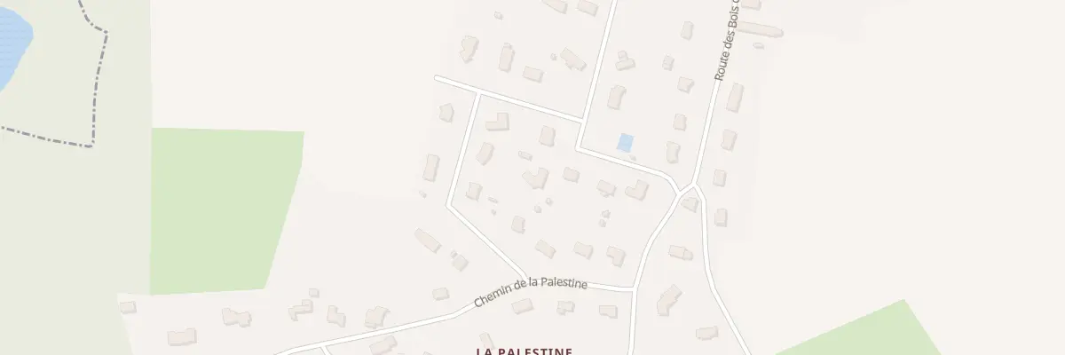 Plan du 7 La Noee à Bérus