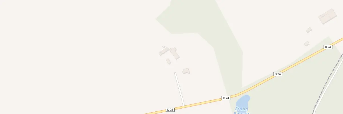 Plan du 1 Chez Tampete à Nonac