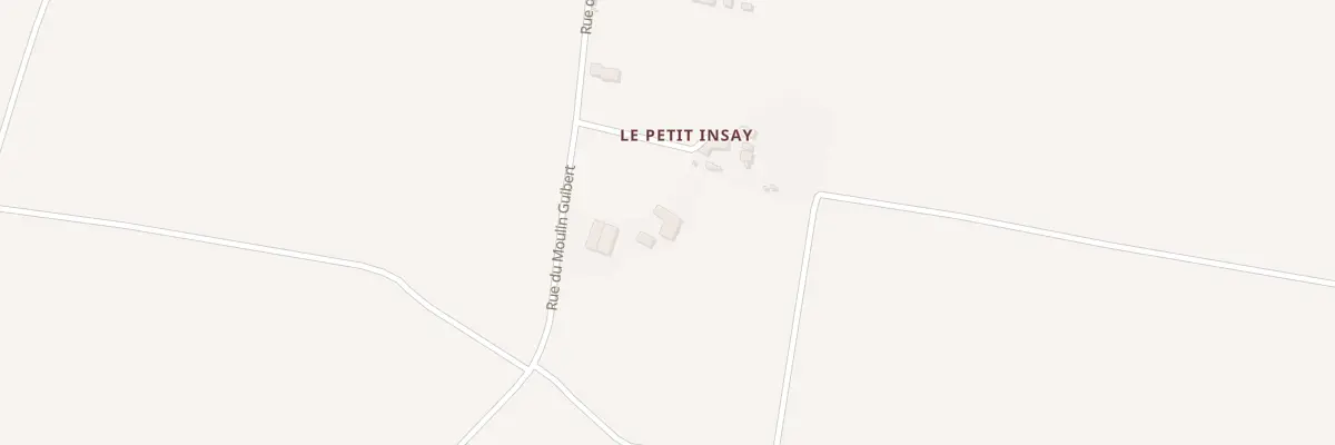 Plan du 2 Rue du Moulin Guibert à Mouterre-Silly