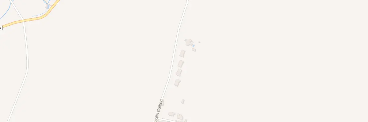 Plan du 18 Rue du Moulin Guibert à Mouterre-Silly