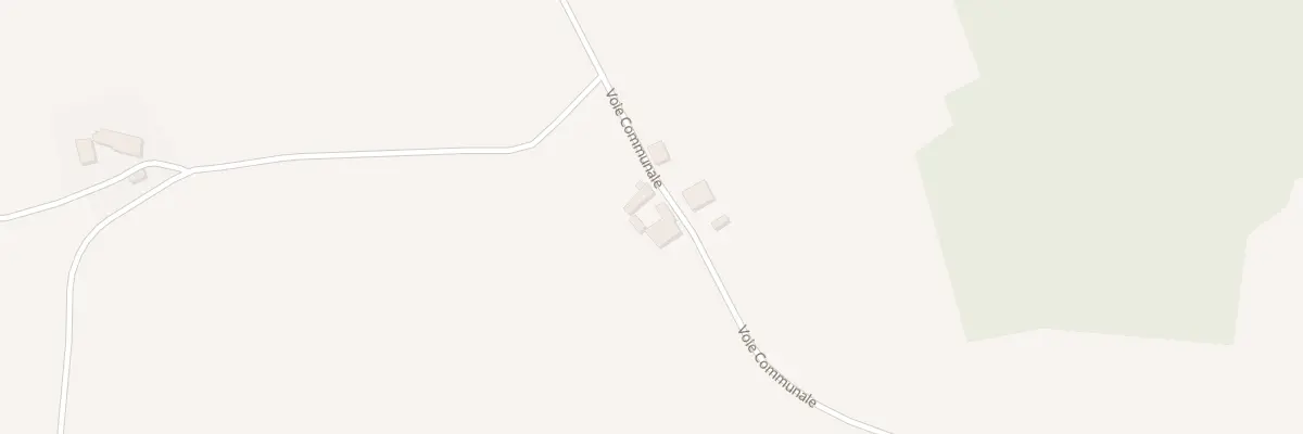 Plan du 1 Chez Berthelot à Montboyer