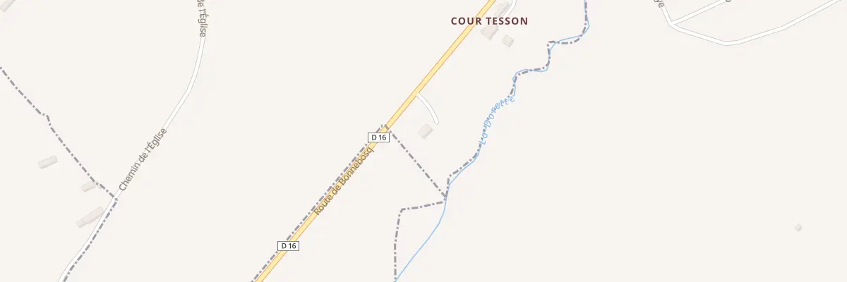 Plan du 5028 Pre Mulard à Repentigny