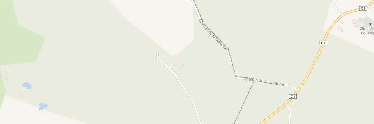 Plan du 37 Bidaouet à Saint-Martin-Curton