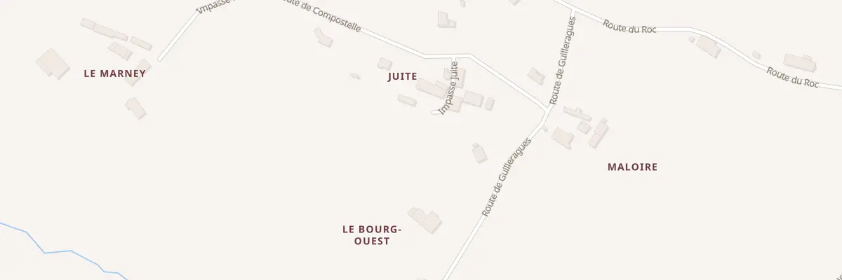 Plan du 2 Juite à Saint-Sulpice-de-Guilleragues