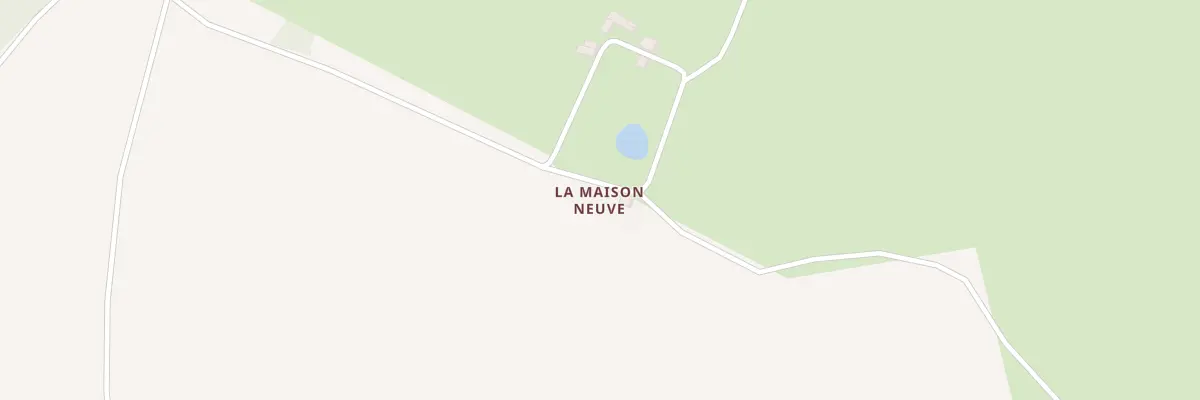 Plan du 800 Rte des Geôlières à Noyant-Villages