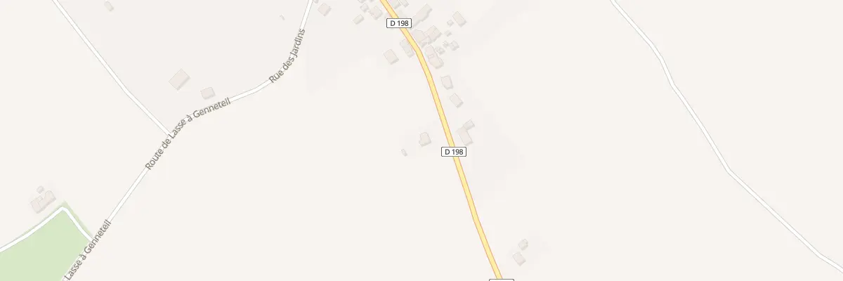 Plan du 17 Rue de montruchon à Noyant-Villages