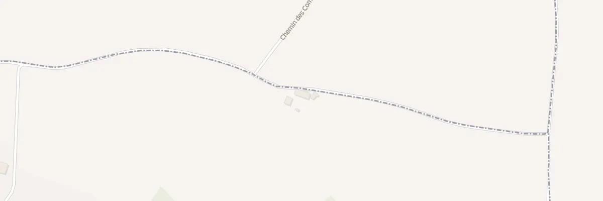 Plan du 5011 Les Mouilleres à Saint-Avit