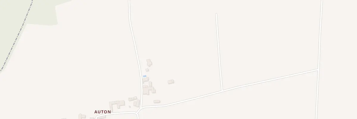 Plan du 12B Auton à Bournand