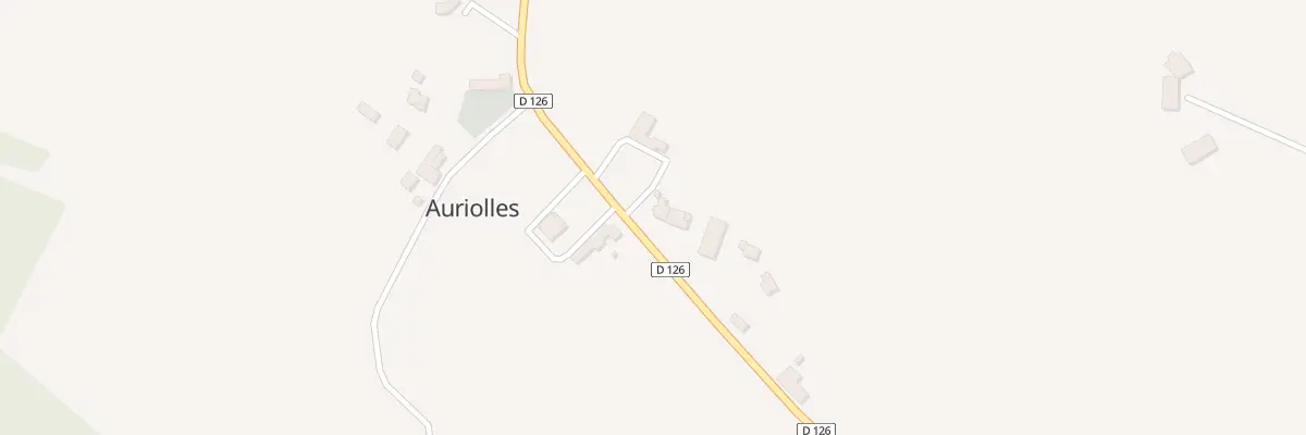 Plan du 5046 Charlot à Auriolles