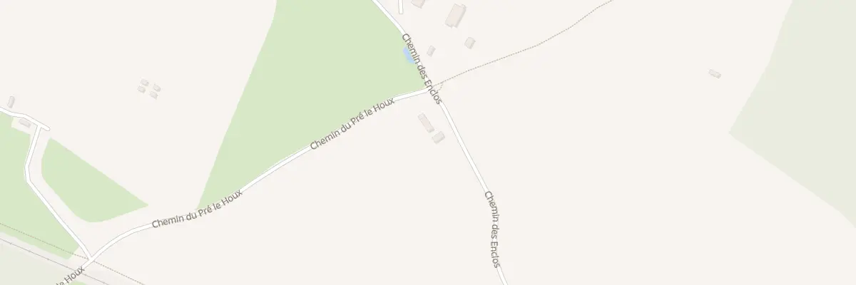 Plan du 37 Che des Enclos à Benerville-sur-Mer