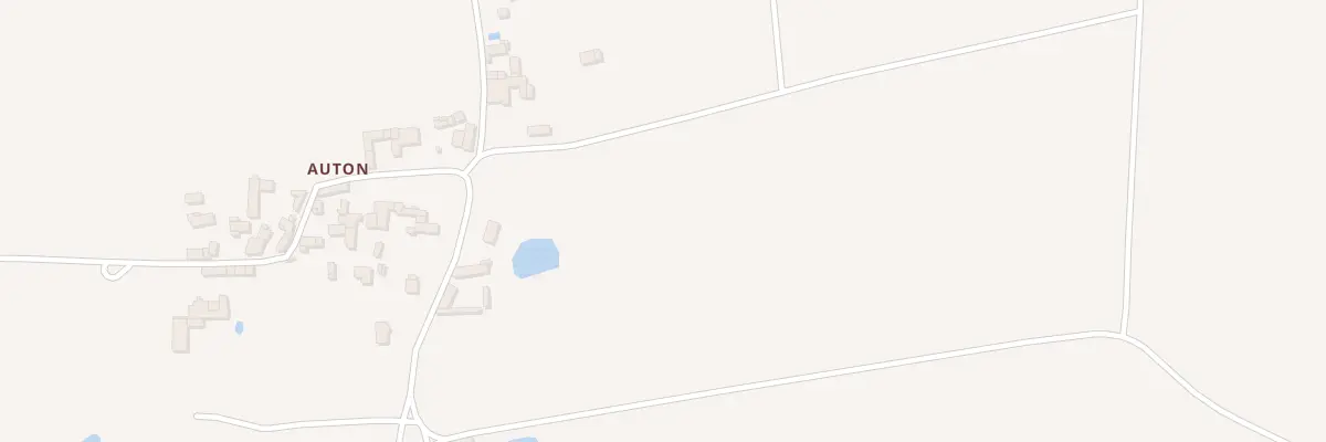 Plan du 6 Auton à Bournand
