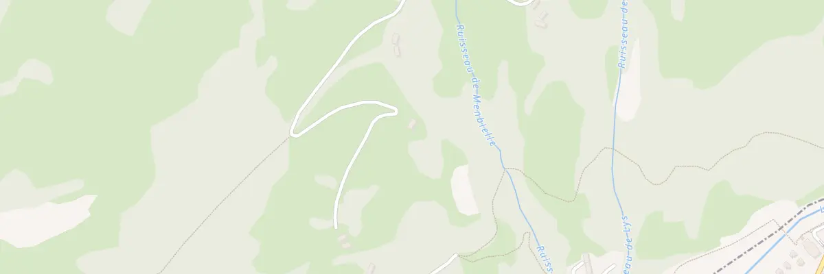 Plan du 5198 Lis à Sers