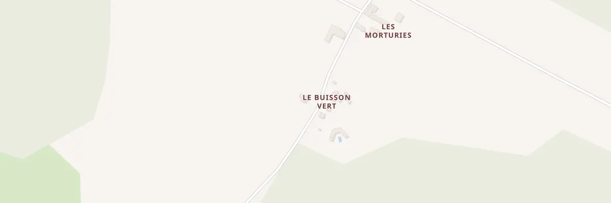 Plan du 10 Le Buisson Vert à Roiffé