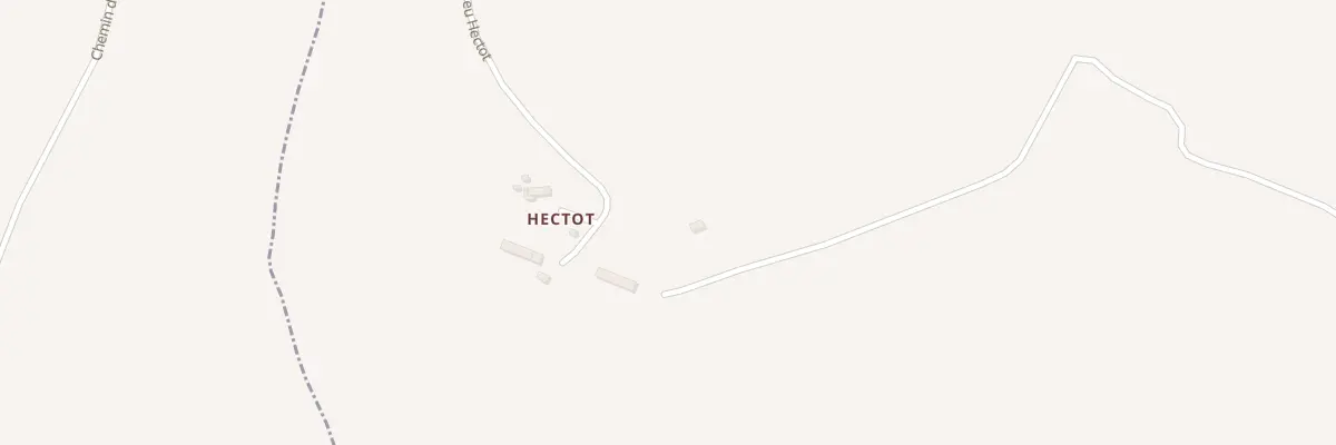 Plan du 5161 Le Lieu Hectot à Auvillars
