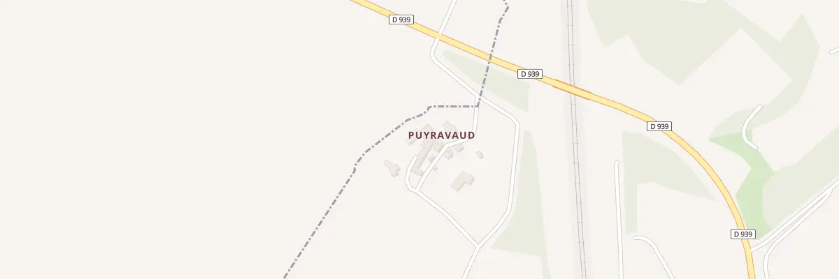 Plan du 56 Imp du Puits à Saint-Genis-d’Hiersac
