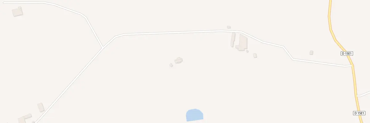 Plan du 181 Sanse à Sainte-Radegonde
