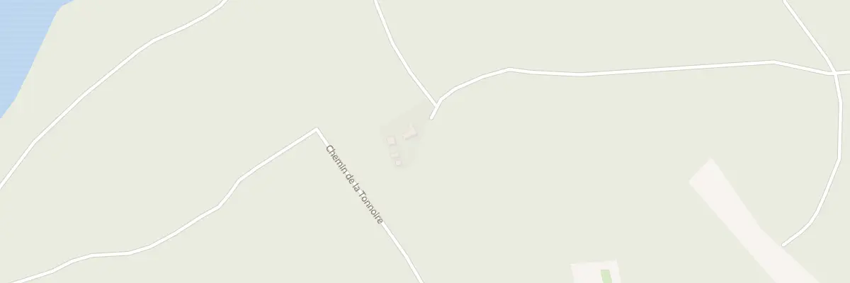 Plan du 1 Che de la Tonnoire à La Breille-les-Pins