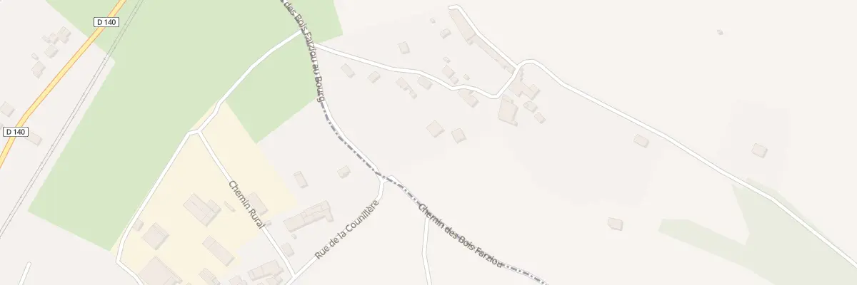 Plan du 5090 Le Mas à Orival