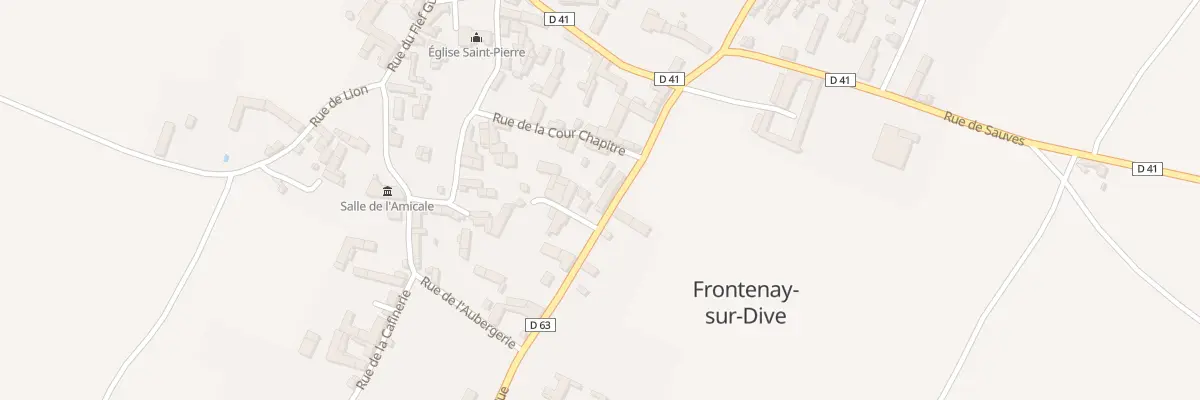 Plan du 8 Grande Rue (Fr à Saint-Jean-de-Sauves