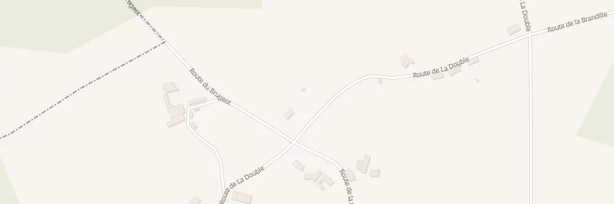 Plan du 14A Le Prunier Saint-Michel à Saint-Antoine-sur-l’Isle
