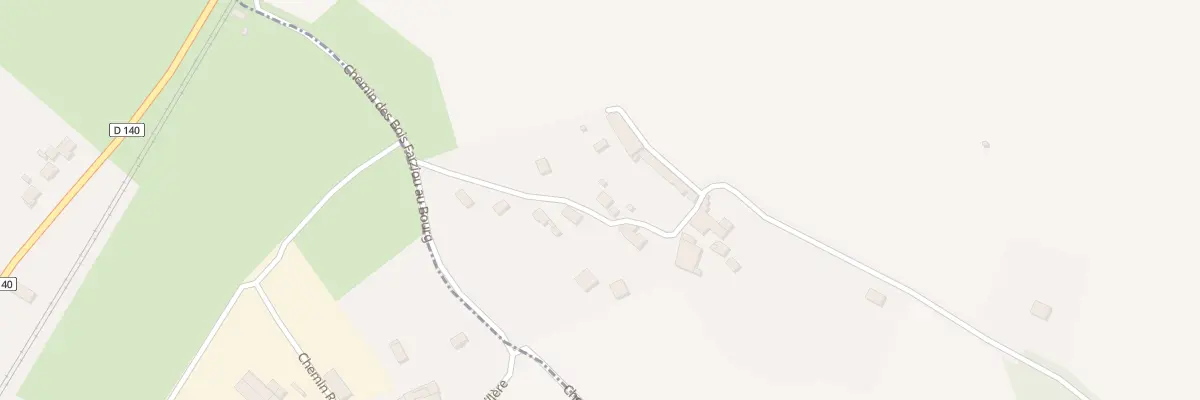 Plan du 5035 Le Mas à Orival