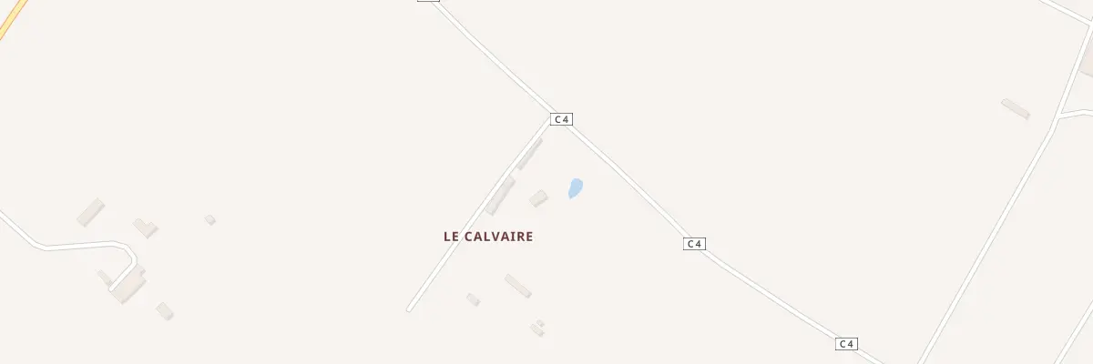 Plan du 67 Chem Dit aux Viels à Bourgeauville