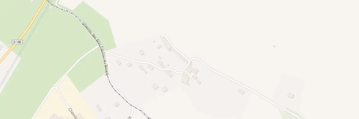 Plan du 5032 Le Mas à Orival