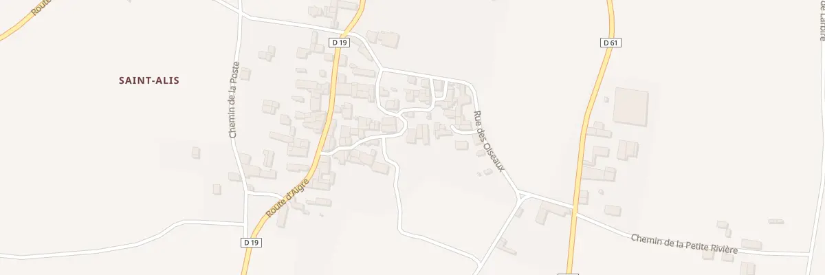 Plan du 3 Rue des Avions à Souvigné