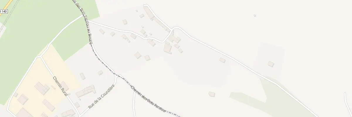 Plan du 5036 Le Mas à Orival