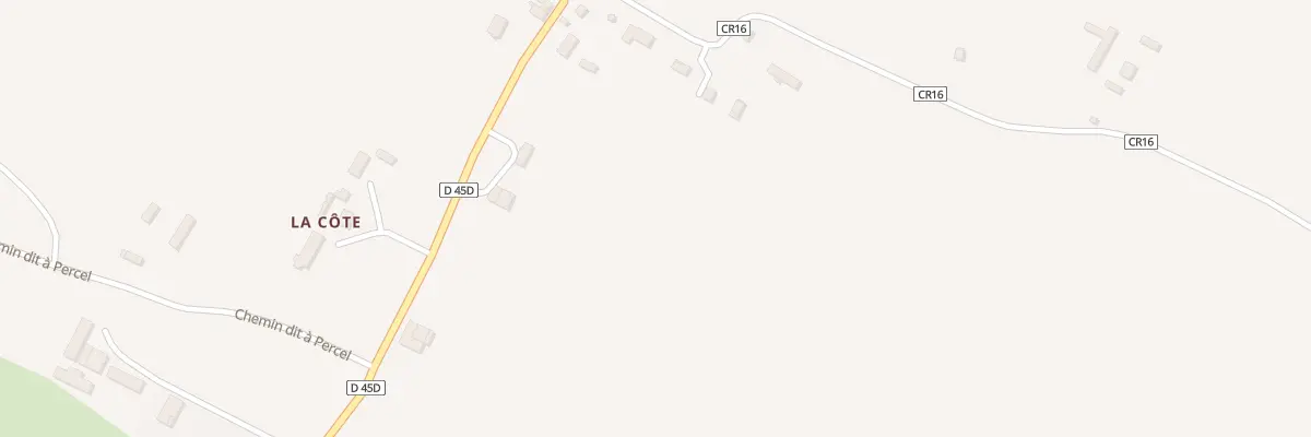 Plan du 5098 Les Vignettes à Bourgeauville