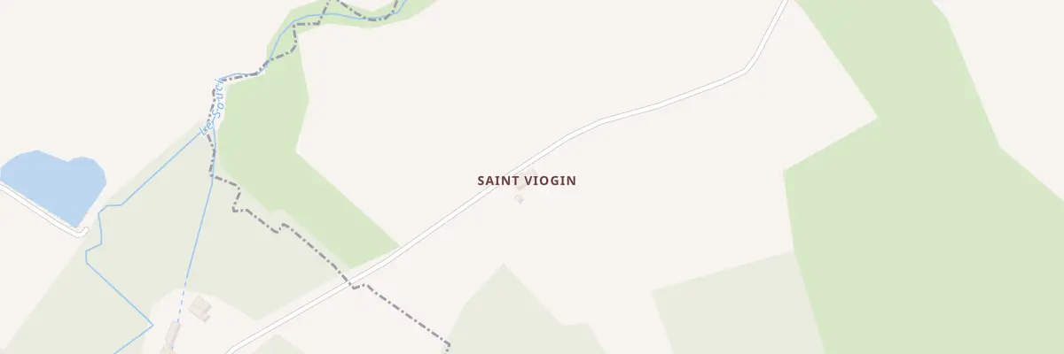 Plan du 5251 Saint Viogin à Assé-le-Riboul
