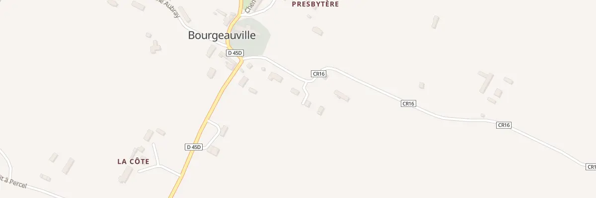 Plan du 5088 Les Vignettes à Bourgeauville
