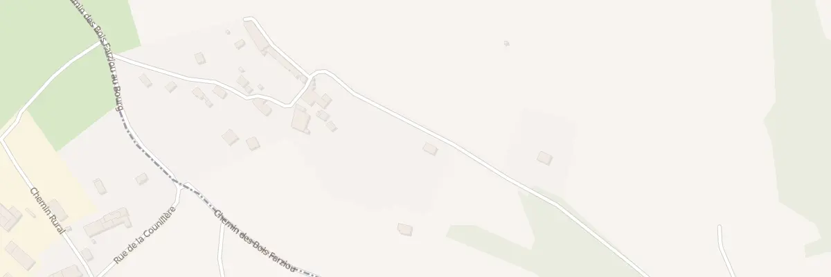 Plan du 5081 L’Ouche et Le Champ du Roc à Orival