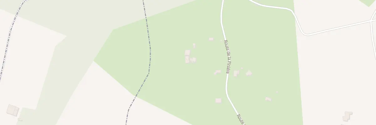 Plan du 5030 Chez Binet à Saint-Quentin-de-Chalais
