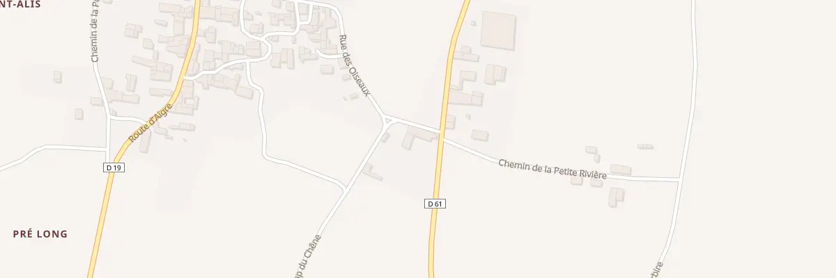 Plan du 20 Rte des Jardiniers à Souvigné