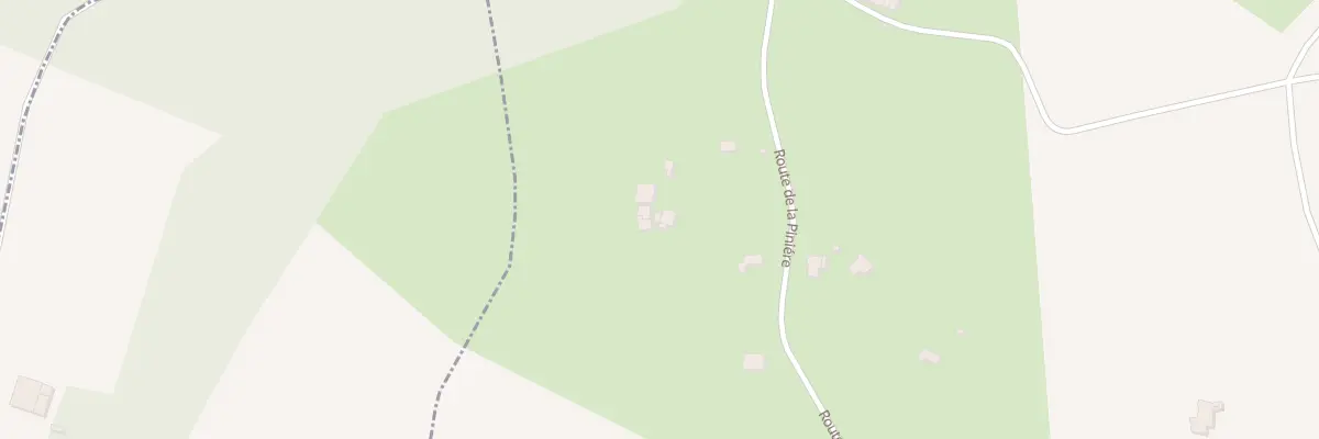 Plan du 5032 Chez Binet à Saint-Quentin-de-Chalais