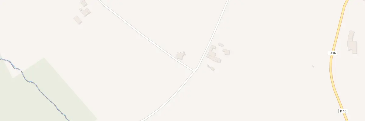 Plan du 1 Mardi Gras à Sainte-Gemme