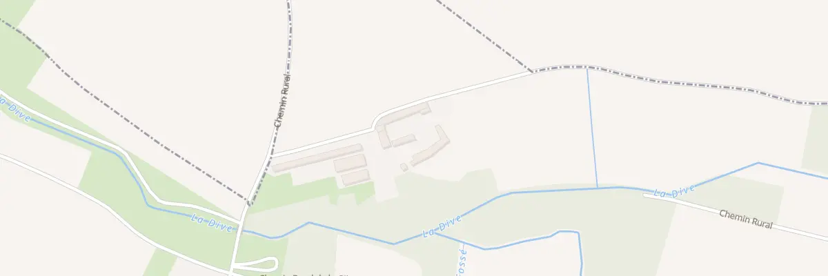 Plan du 7062 Chateauneuf à La Grimaudière