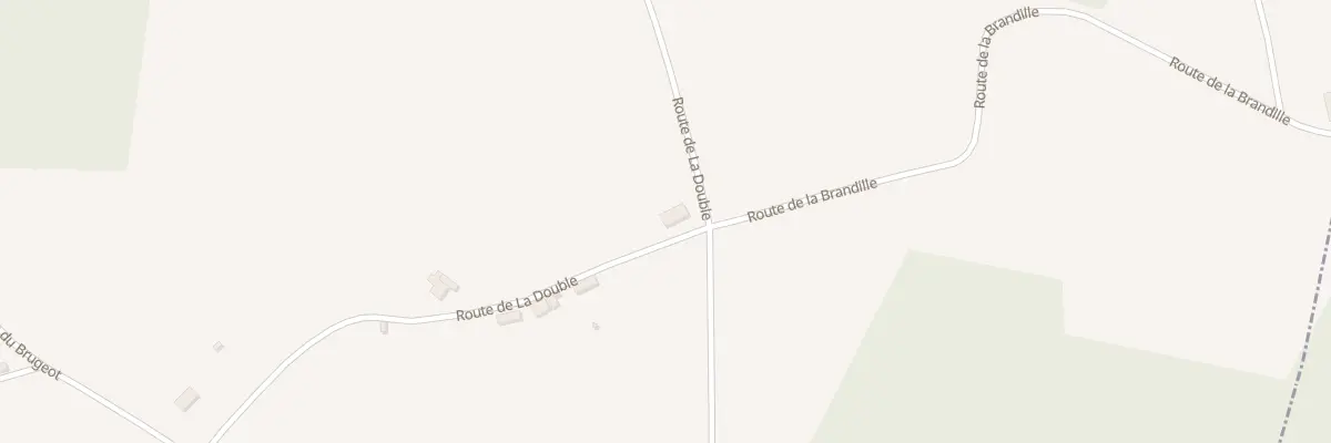 Plan du 13 Le Prunier Saint-Michel à Saint-Antoine-sur-l’Isle