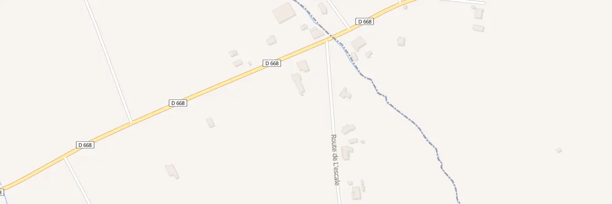 Plan du 2 Le Salaire à Saint-Sulpice-de-Guilleragues