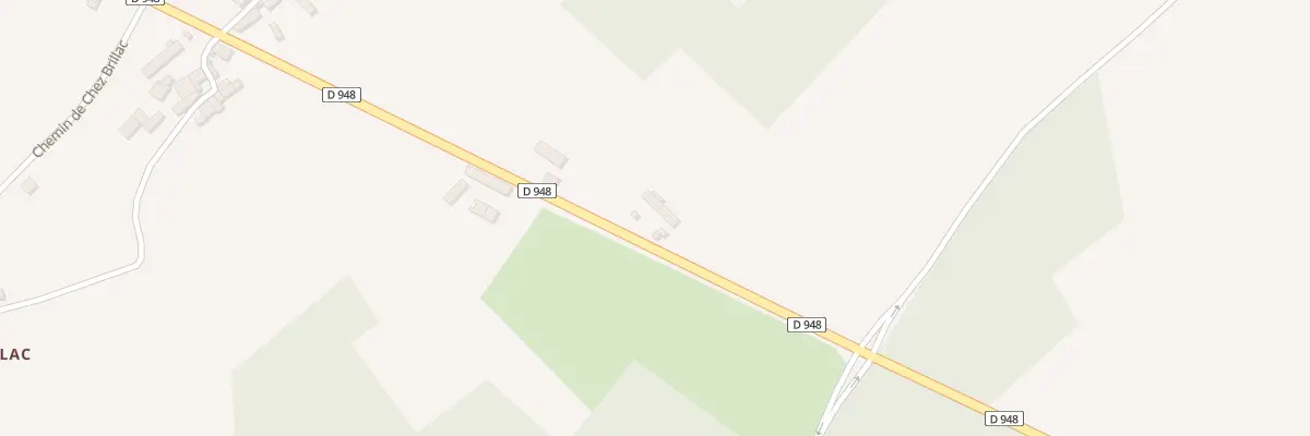 Plan du 21 Rte de Melle à Mairé-Levescault
