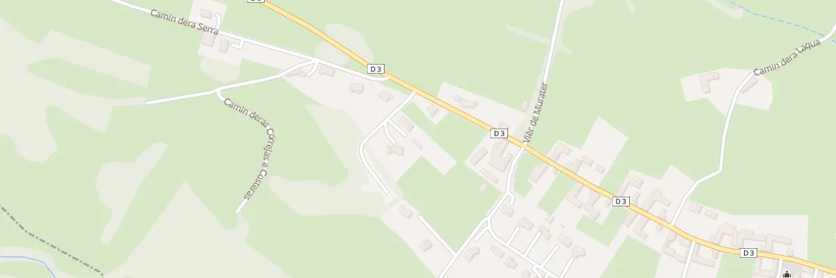 Plan du 3 Cami Deras Correjas à Visker