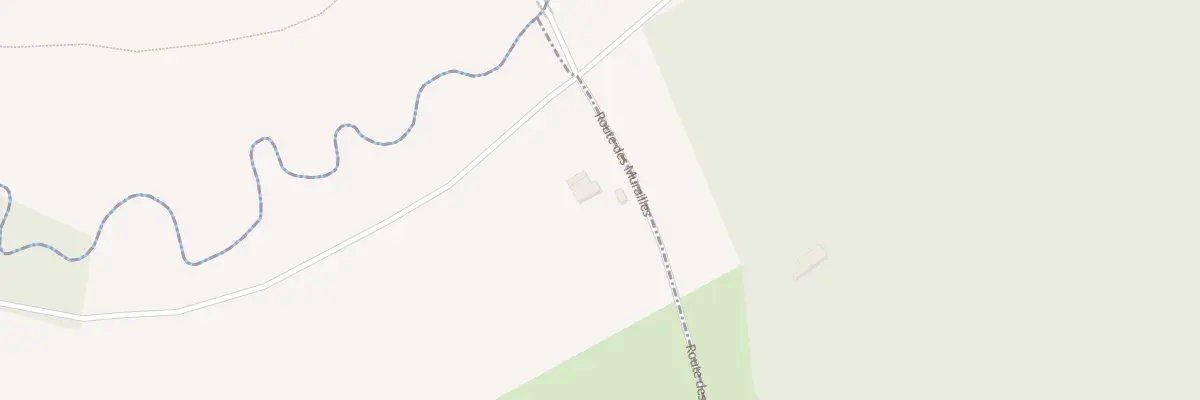 Plan du 1 Palauquet à Montcaret