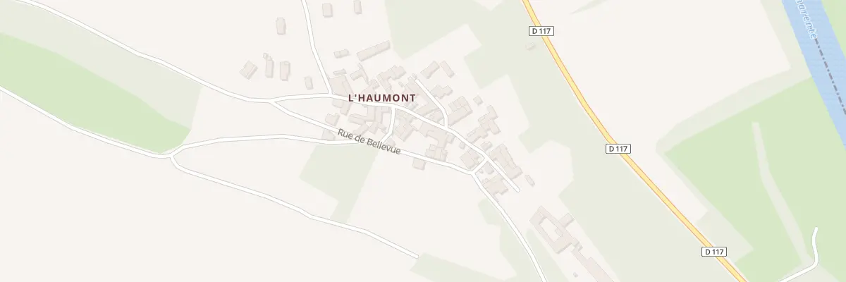 Plan du 15 Rue du Logis Bignac à Genac-Bignac