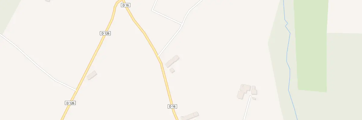 Plan du 1 Petit Gouzil à Saint-Ferme