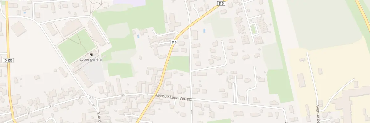 Plan du 5T Rue Combessies à Vic-en-Bigorre